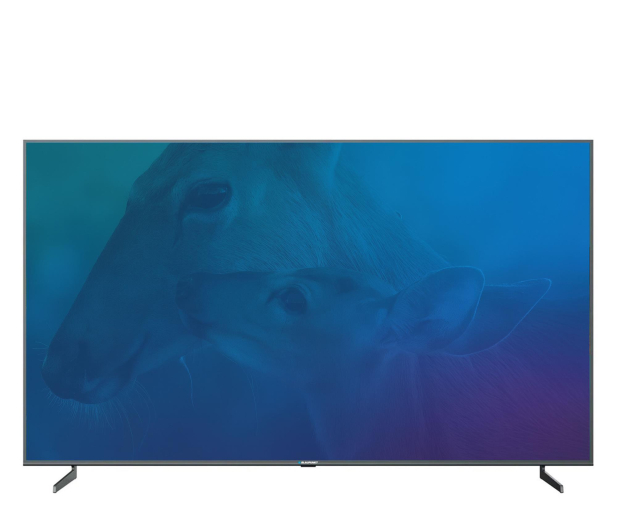 BLAUPUNKT 85QBG8000S 85" QLED 4K Google TV - 1340974 - zdjęcie